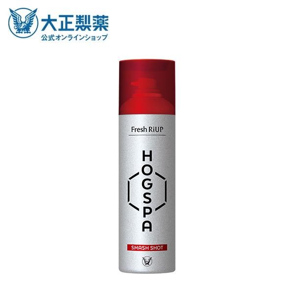 Official Taisho Pharmaceutical Fresh Reup HOGSPA Smash Shot Medicinal Hair Growth Tonic Hair Growth Promotion Hair Growth Hair Loss Prevention