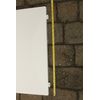 CAVITY/INSET ELECTRIC METER BOX DOOR