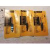 3pc DEWALT #6-#8-#10 DRILL COUNTERSINK INSERT REPLACEMENT FOR" INDUSTRIAL...