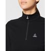 Löffler Damen Pulli Transtex Basic, schwarz, 42