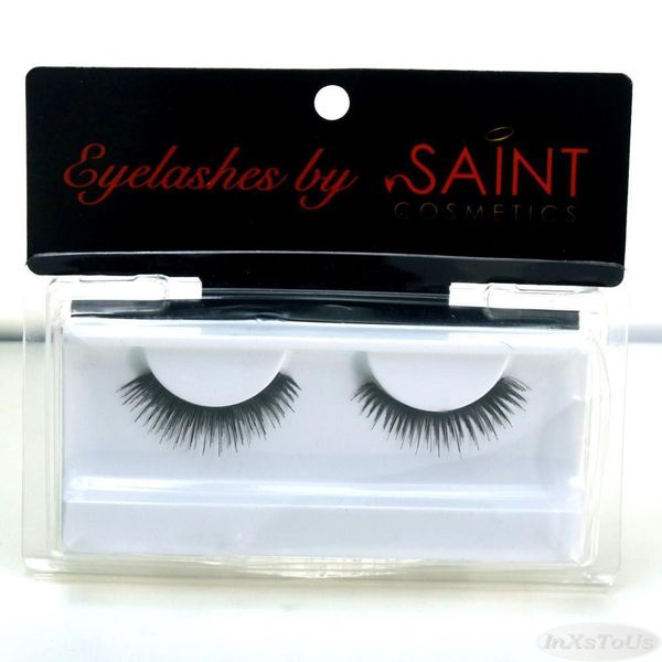 Saint Cosmetics False EyeLashes Eye Lash Angelique NIP