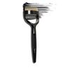 Tweezerman Curl 38° Lash Comb for Almond Shaped Eyes Black