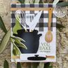 Hero Arts DF059 Kitchen Tools Fancy Dies Steel Die Set