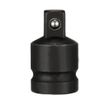 1/2 Inch to 3/8 Inch Drive Impact Socket Adapter Extension Bar CR-MO