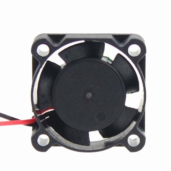 Ronyaoko 30mm x 30mm x 10mm 3010 24V 0.06A 3cm Brushless DC Cooling Fan (XH2.54-2Pin)