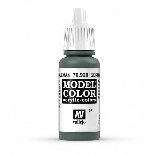 Vallejo German Uniform Paint, 17ml