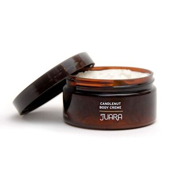 Juara - Candlenut Body Creme | Moisturizing Lotion | Dry Skin Hydration | Skin,