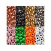 Plummeting Tungsten Beads - 1/8" (3.3mm) - fl. chartreuse