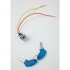 500 W 36V  XYD speed control Module+KeyLock Switch f electric brush motor
