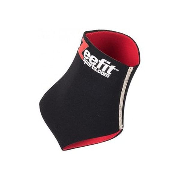 Ezeefit anti-sheer socks 2 mm unisex black size 41-44