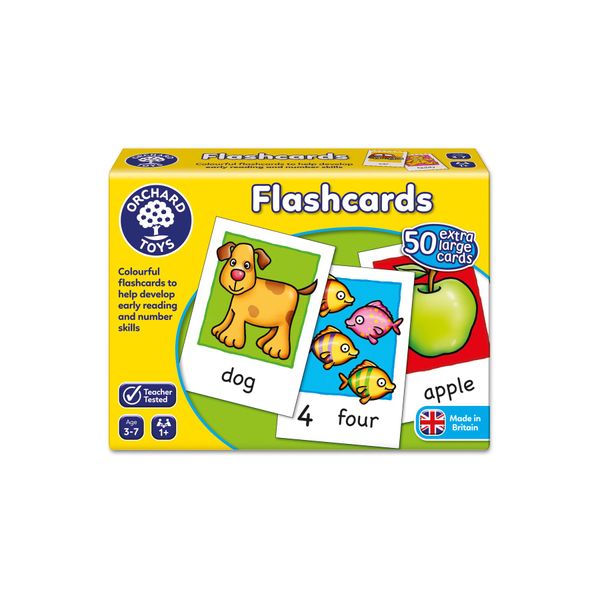 Orchard Flashcards