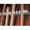 Greena® Garden Tool Tidy/Tool Rack - Keeps your tools safe on the wall