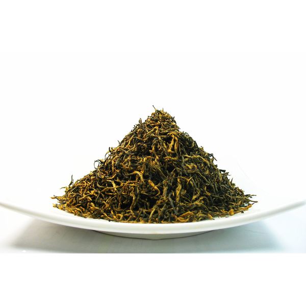 Green Tea Chai Tea, An amalgamation of Chinese green tea with the spices of India - 1lb Tea