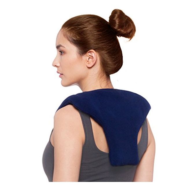 Medium Microwavable Wrap for Back, Neck & Shoulder