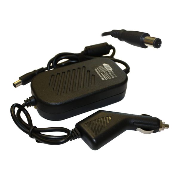 Power4Laptops DC Adapter Tablet Car Charger Compatible With HP Tablet PC TC4400