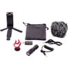 CAD PM3100 PodMaster Run-N-Gun Podcast/Streaming Compact Shotgun Microphone
