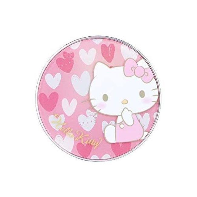 Ginza Stephanie Cosmetics CNP Deer Cushion #23 Natural Beige Hello Kitty