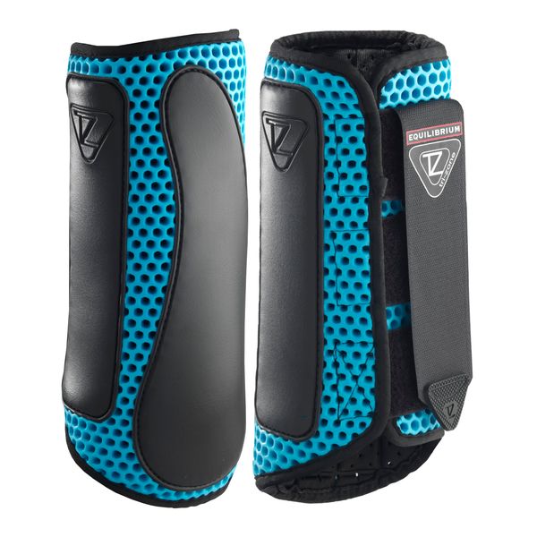 equilibrium Tri-Zone Impact Sports Cross County Boots (Hind)