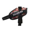 JULIUS-K9 IDC Powerharness, Size: XS/Mini-Mini, Pink Flowers