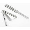 cool comb butterfly knife comb