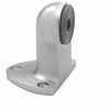 CRL DH80311 Aluminum Floor Mount Door Stop/Bumper
