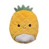 Squishmallows FuzzAMallows Maui The Yellow Pineapple 12"