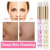 Lash Shampoo Brush Cleansing Brush 20 Pieces Eyelash Cleaning Brush Makeup Brushes Extension Eyelash for Nose Pore Deep Cleaning Brush