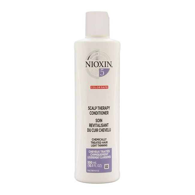 Nioxin System #5 Scalp Therapy Conditioner, 10.1 oz