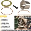 K-0650 Air Compressor Cylinder Sleeve and Compression Ring Kit for Craftsman