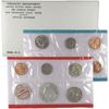 1968 Uncirculated Coin Set U.S Mint Original Government Packaging OGP