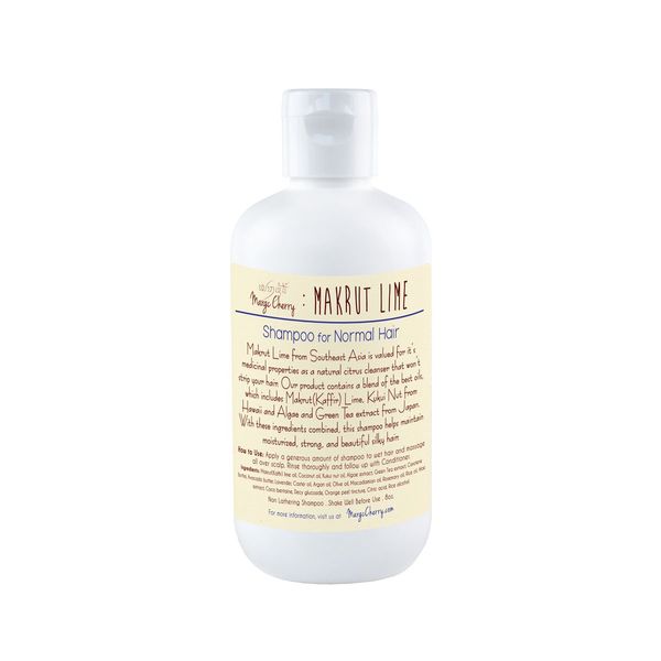 Makrut Lime Shampoo for Normal Hair