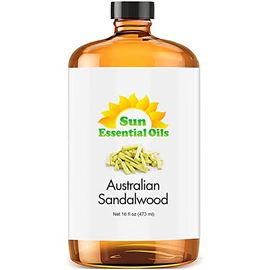 Sun Essential Oils 4oz - Rosemary Essential Oil - 4 Fluid Ounces