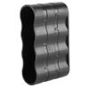 Fishlor Paddle Handle, Black Plastic Stand Up Surfboard Paddle Handle Outdoor Surfboard Handle Accessory