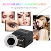 Vtrem 5Pcs Makeup Set Eyliner Eyeshadow Powder Puff Foundation