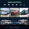 Portable 9.26in Wireless Car Stereo For Apple Carplay & Android Auto Head Unit