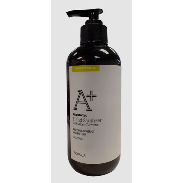 $28 Agraria Unisex Prebiotic Hand Sanitizer 12 oz. | 354 mL