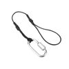 EBTOOLS Camera Safety Tether - 2Pcs Camera Lanyard,Universal Durable Camera Strap Safety Rope Tether with Clip Hook for DSLR Mirrorless Cameras