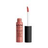 NYX - Soft Matte Lip Cream - Zurich 0.27 oz