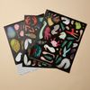 Cryptid Construction Kit - Funny Fridge Magnet Creature Creation Kit by Dissent Pins