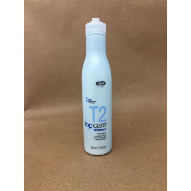 Lisap Milano Top Care Moisture Moisturizing Milk T2 - 8.45 oz