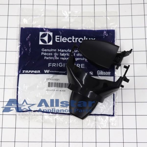 Frigidaire Refrigerator Dispenser Actuator 5304493021