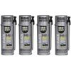 Great Stuff 99112876 12 oz Reusable Black Expanding Foam  - 4 Pack