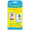 Pocket Flash Cards Community Helpers "[t23022]