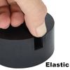 Jacking Jack Pad Lift Pinch Weld Rail Adapter Frame Protector Universal Rubber