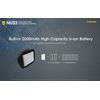 Nitecore NU33 700 Lumens Rechargeable Headlamp - Black