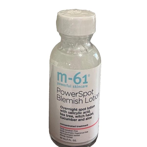 M-61 PowerSpot Blemish Lotion 1 oz (501)