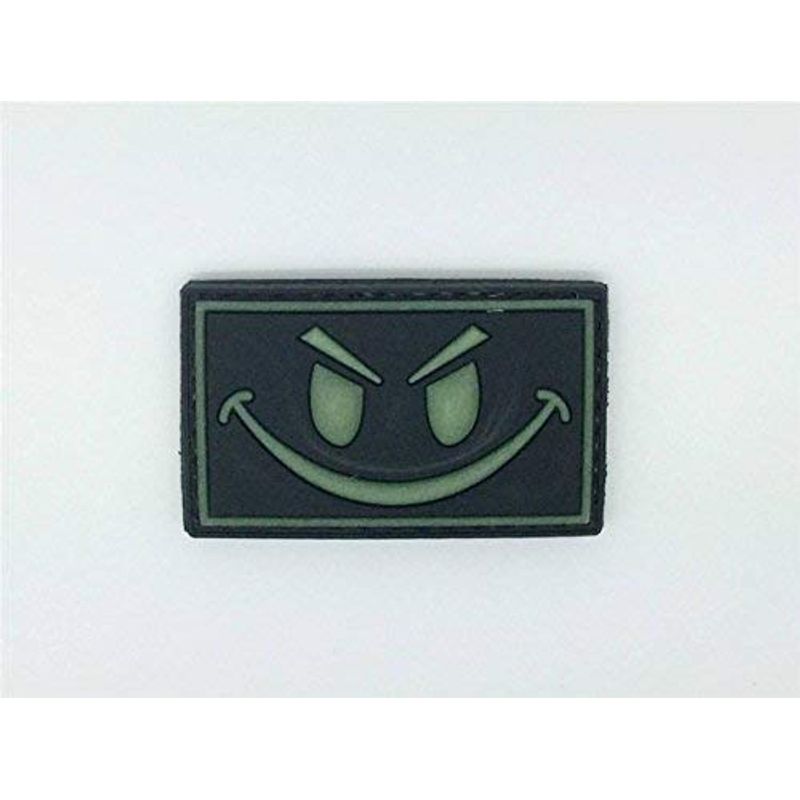 Patch Velcro PVC Paintball / Airsoft (Berserker