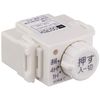 東芝raitekku Bathroom Fan Timer Switch dg1761h (WW)