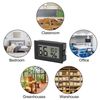 LCD Digital Thermometer Room Hygrometer Humidity Meter Temperature Gauge Indoor