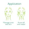 Simple Kind to Skin Moisturising Face Wash, 150 ml